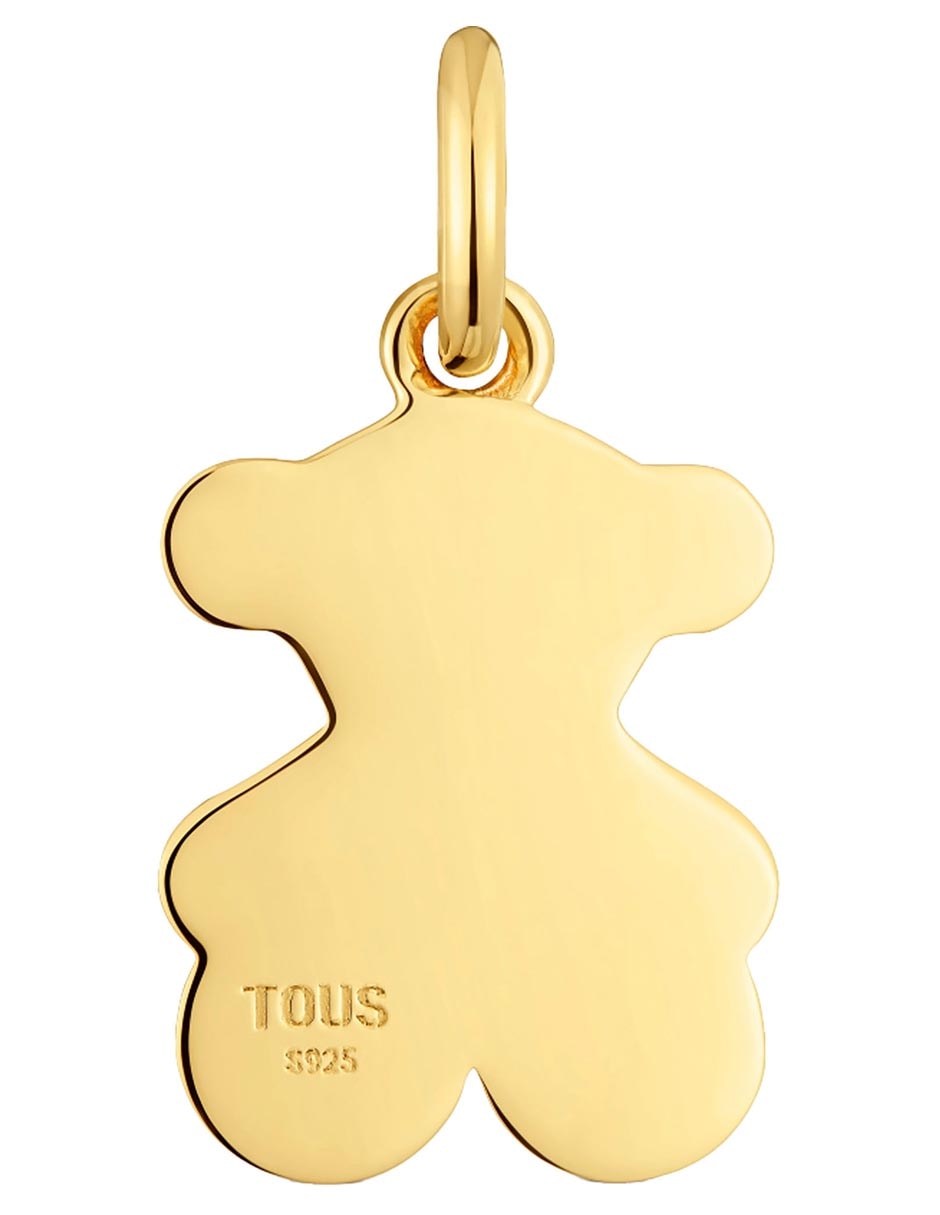 Dije de oso sweet de plata P 925 4