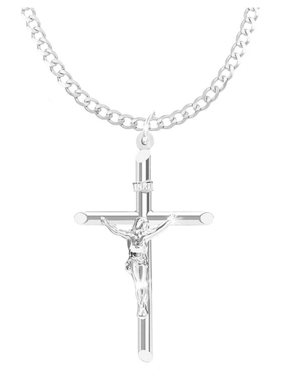 Collar con dije de plata P 925