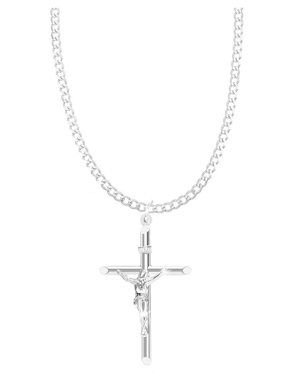 Collar con dije de plata P 925 2