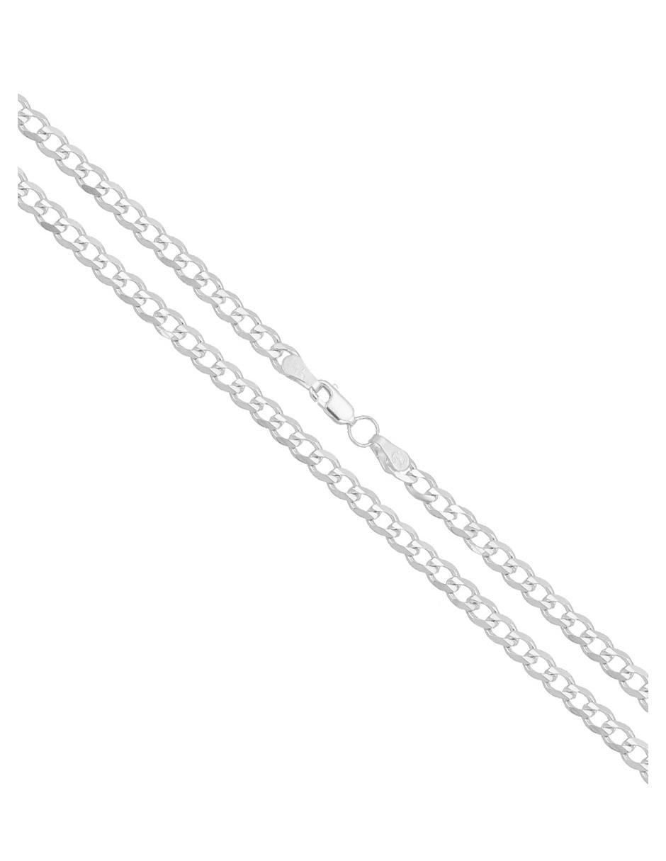 Collar con dije de plata P 925 4