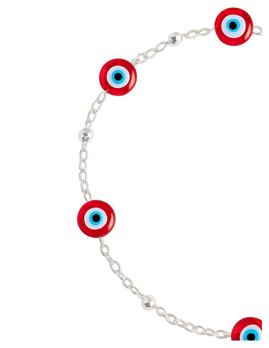 Pulsera de plata P 925 con acabado pulido 3