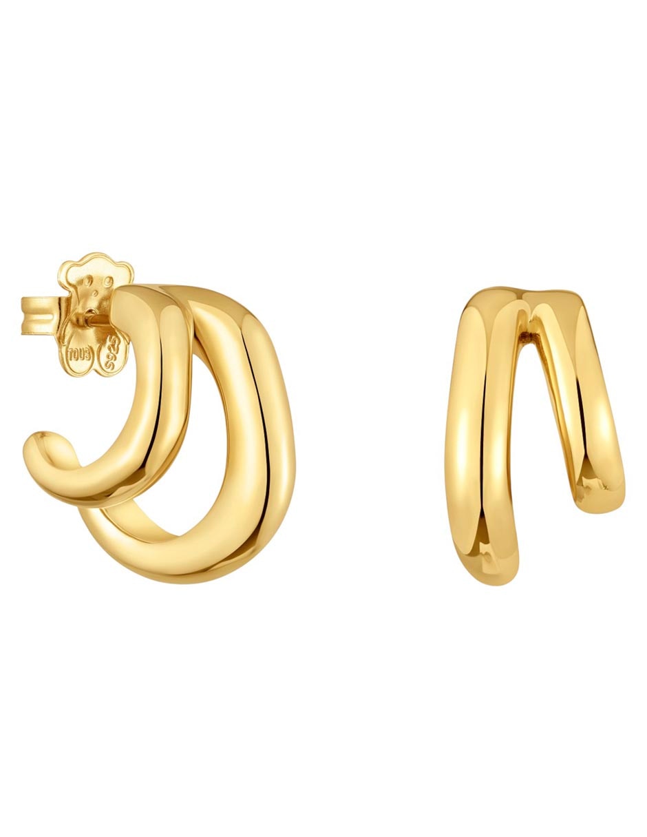 Aros Line de plata p 925
