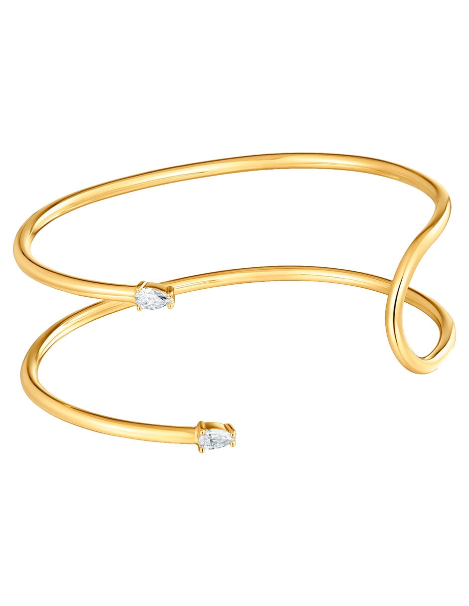 Pulsera de plata P 925 Tous Lio LGD con acabado