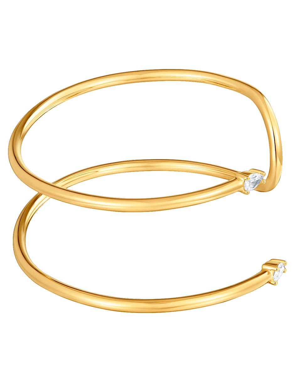 Pulsera de plata P 925 Tous Lio LGD con acabado 2