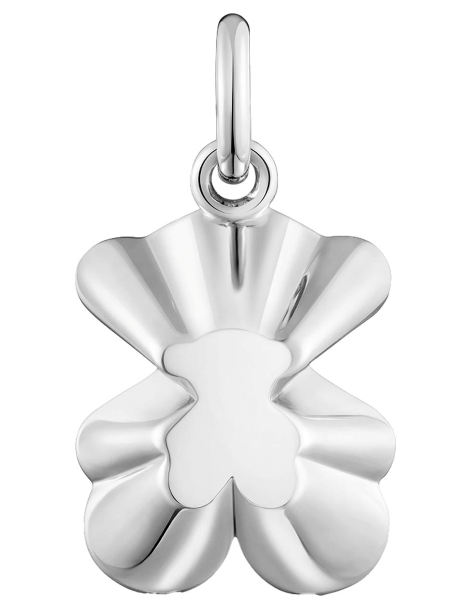 Dije de oso sweet 40s de plata P 925 Dije de oso sweet 40s de plata P 925