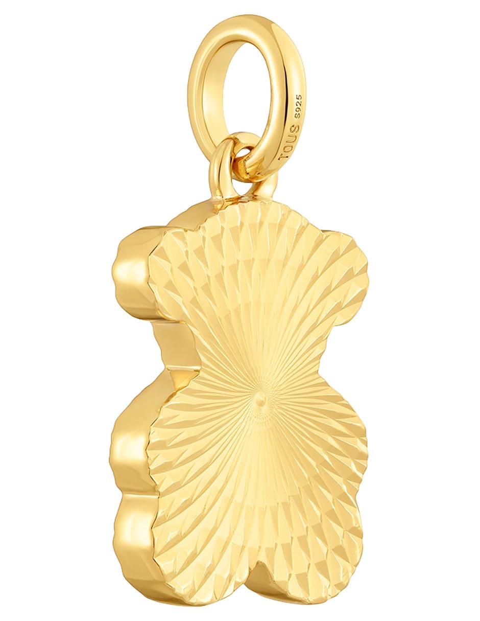 Dije de oso sweet dolls de plata P 925 3