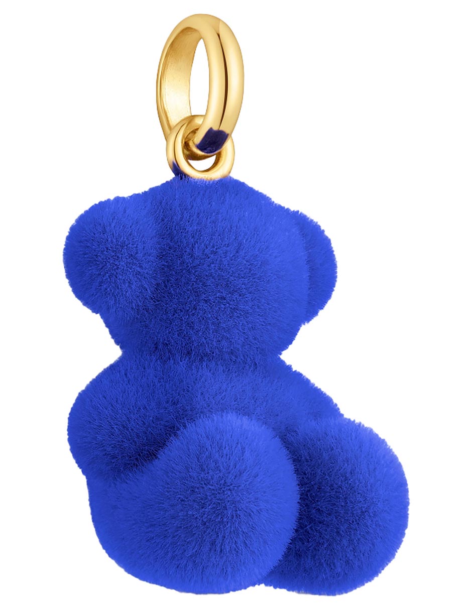 Dije de oso bold bear de plata P 925 2