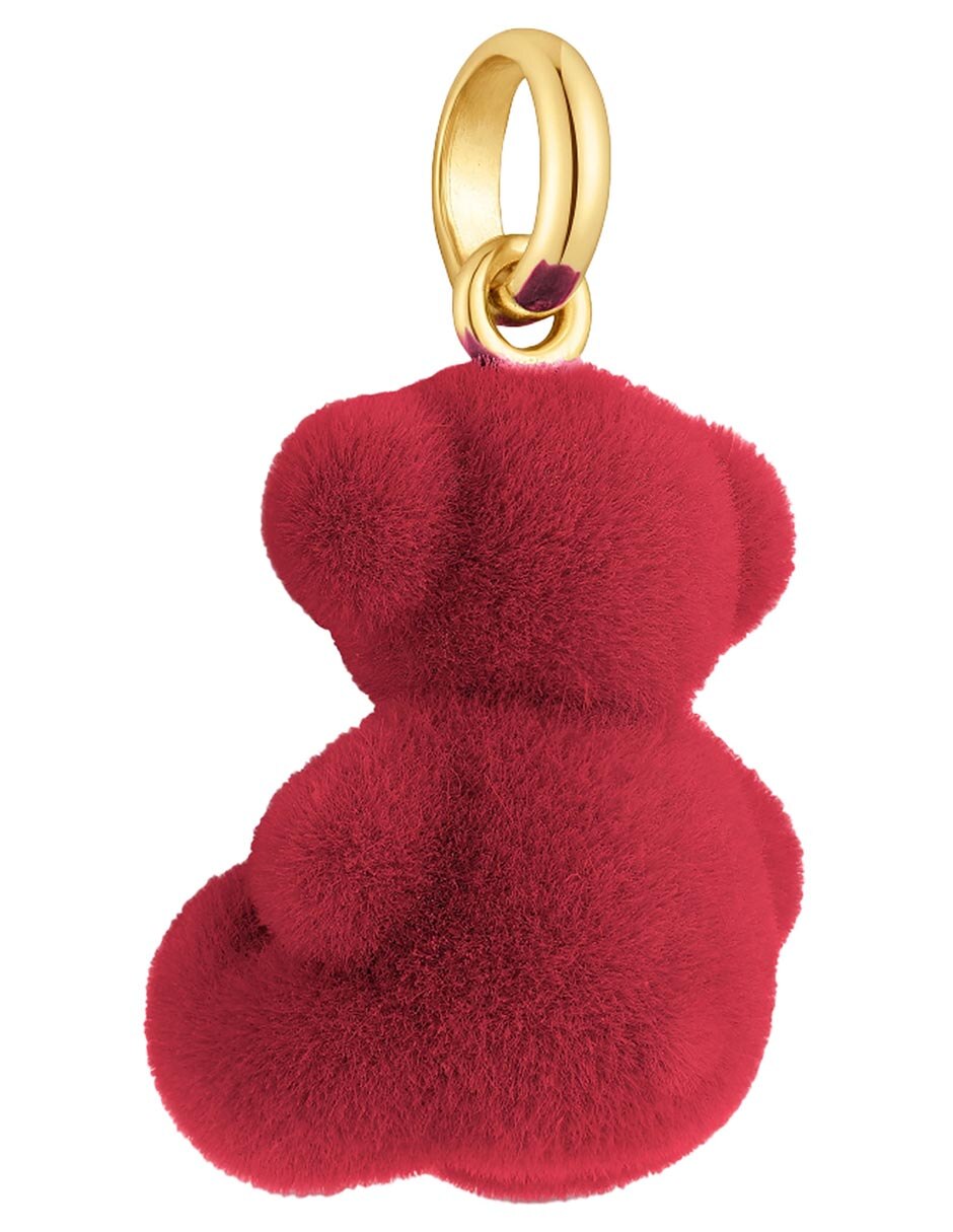Dije de oso bold bear de plata P 925 5