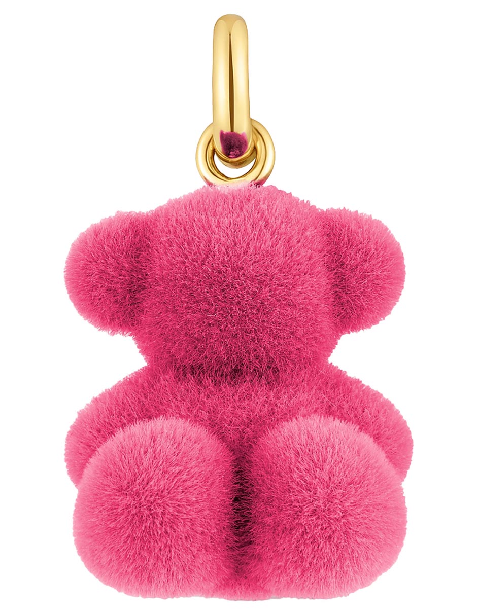 Dije de oso bold bea de plata P 925 Dije de oso bold bea de plata P 925