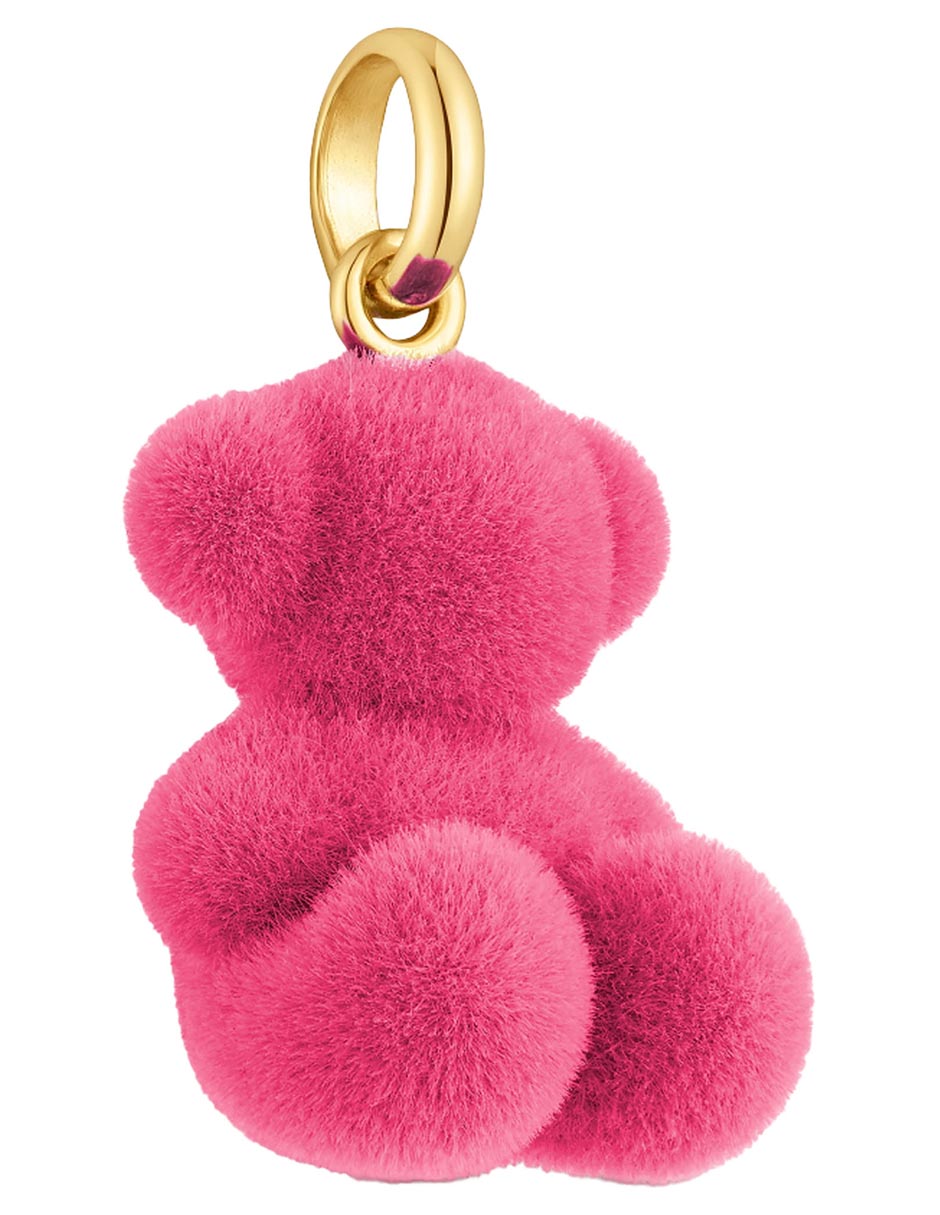 Dije de oso bold bea de plata P 925 2