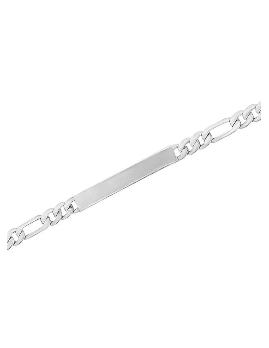 Pulsera de plata P 925 con acabado pulido 2