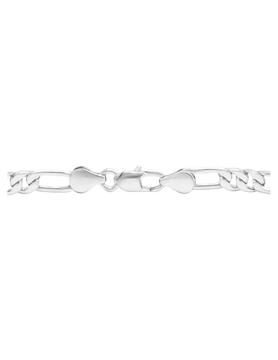 Pulsera de plata P 925 con acabado pulido 3