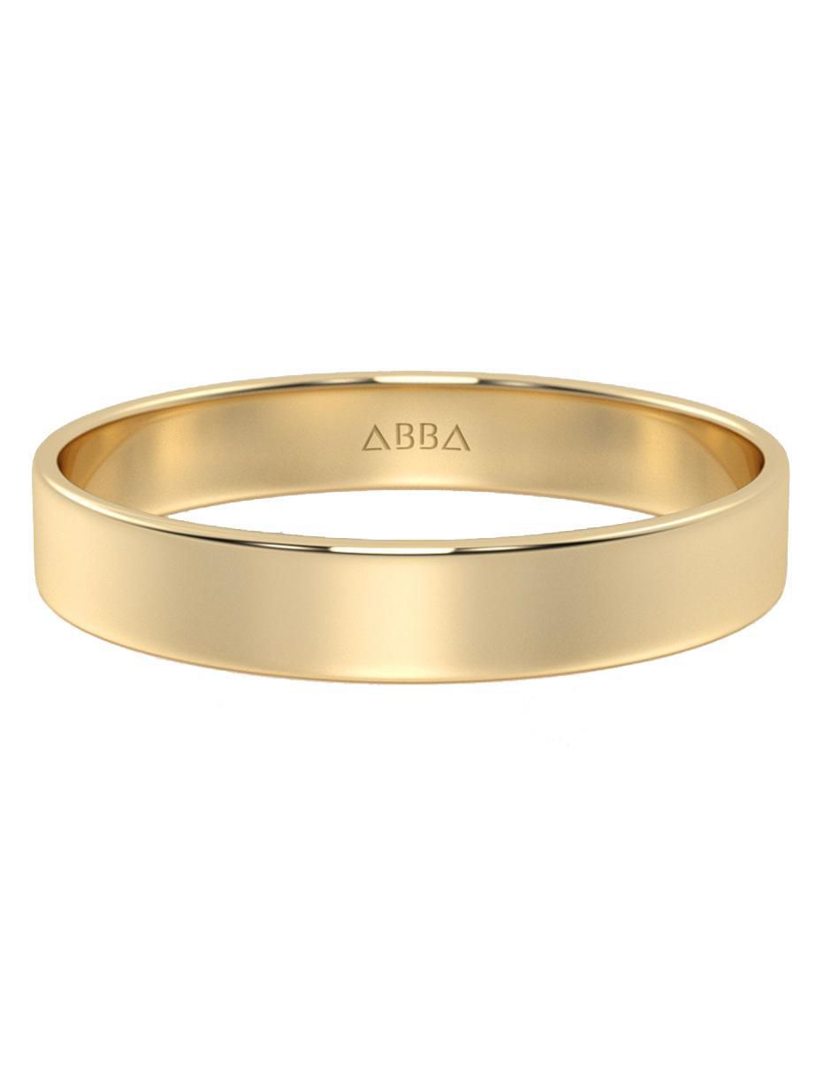 Argolla de oro 10 k Argolla de oro 10 k