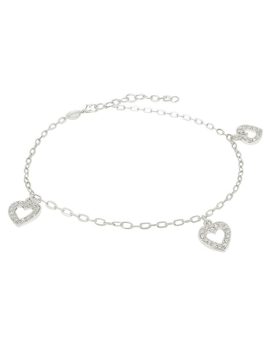 Pulsera de plata p 925 con acabado pulido 4