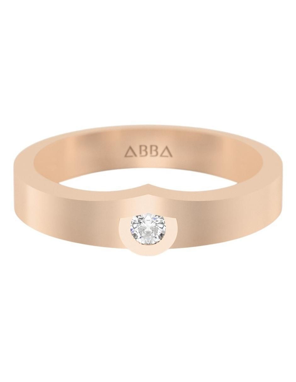 Argolla de oro 14 k Argolla de oro 14 k