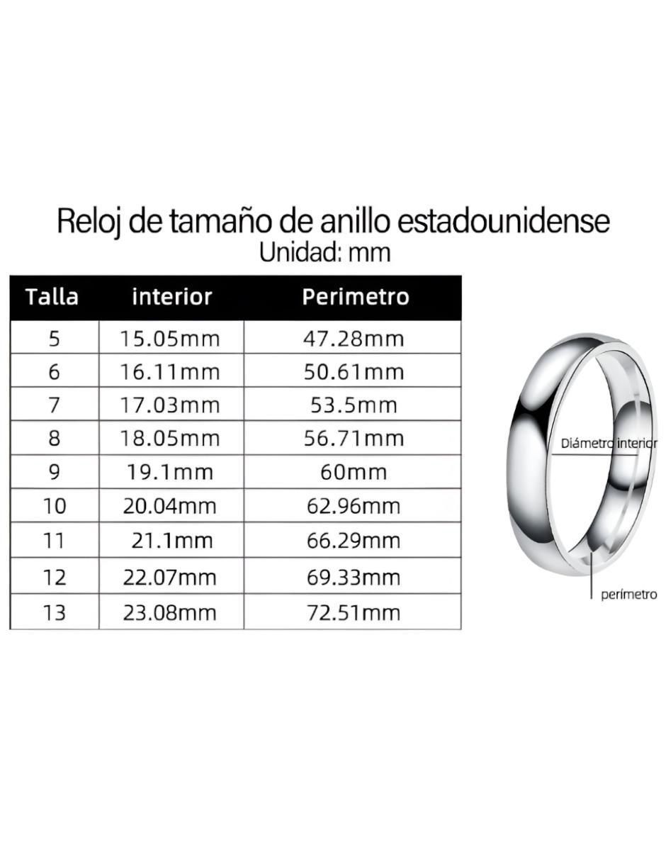 Anillo de compromiso 2
