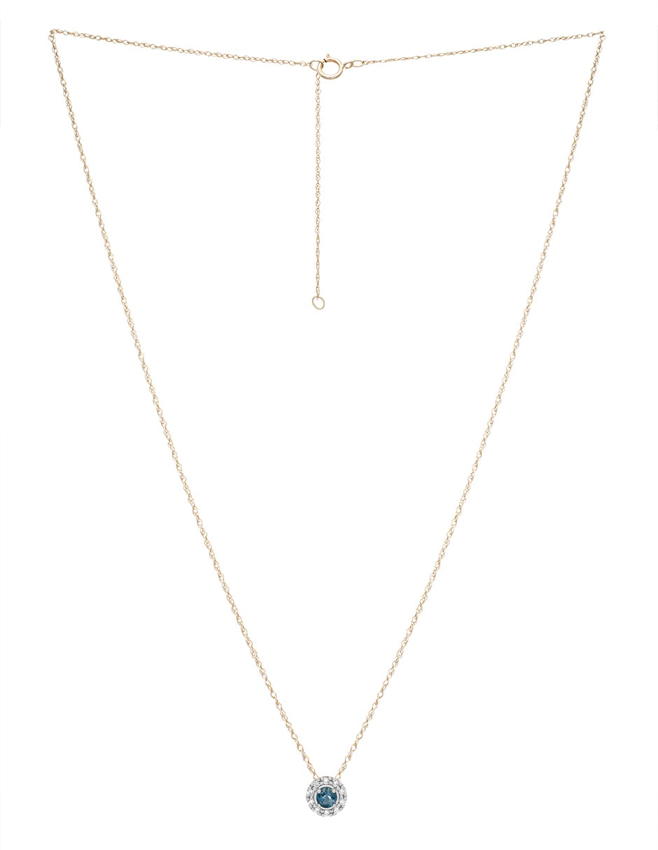 Collar de Oro 14 K 2
