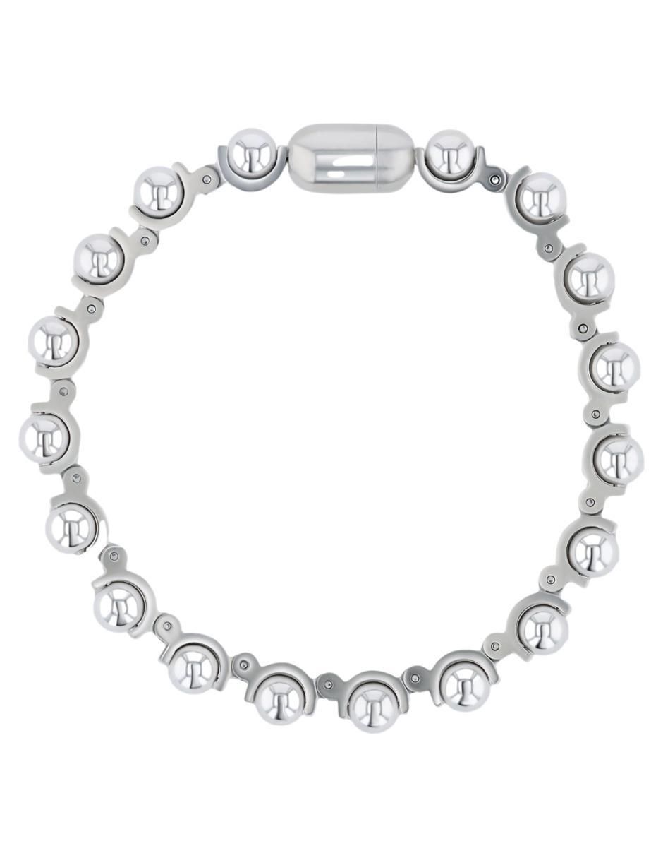 Pulsera con acabado brillante Pulsera con acabado brillante