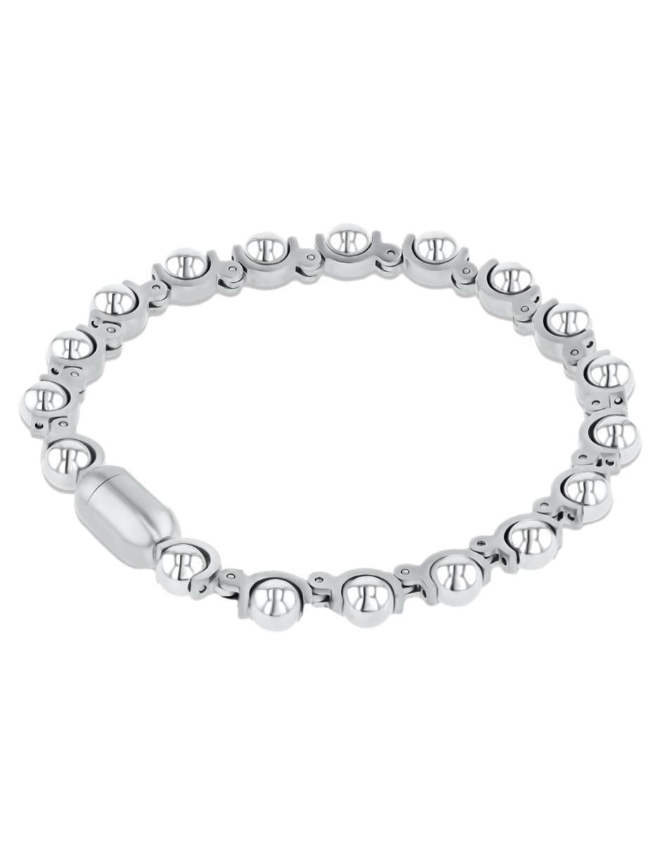 Pulsera con acabado brillante 3