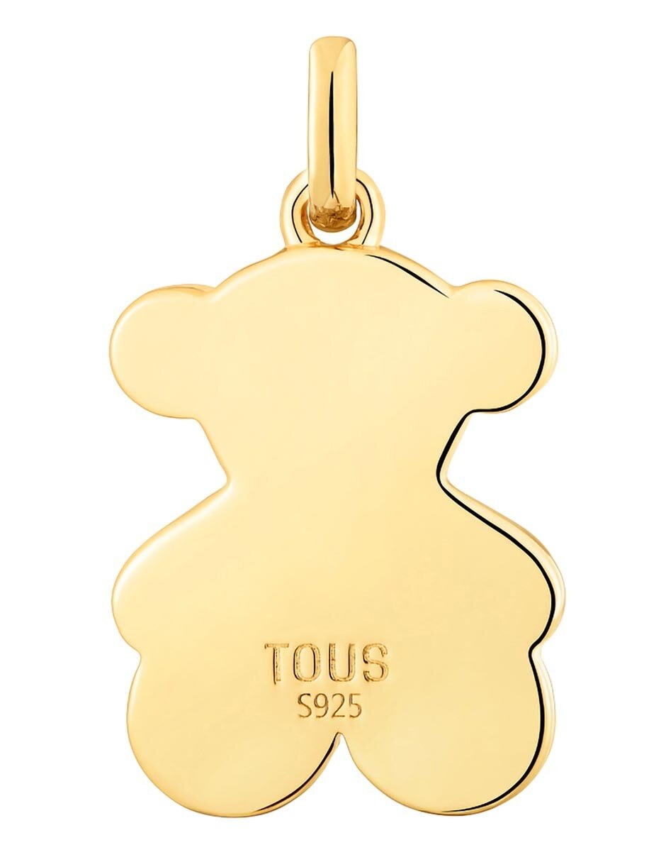 Dije de oso sweet dolls de plata P 925 4