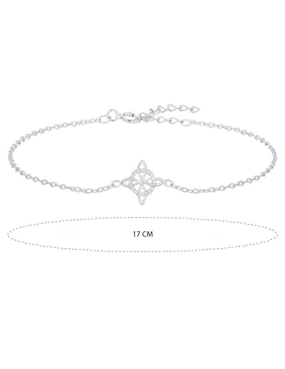 Pulsera de plata P 925 4