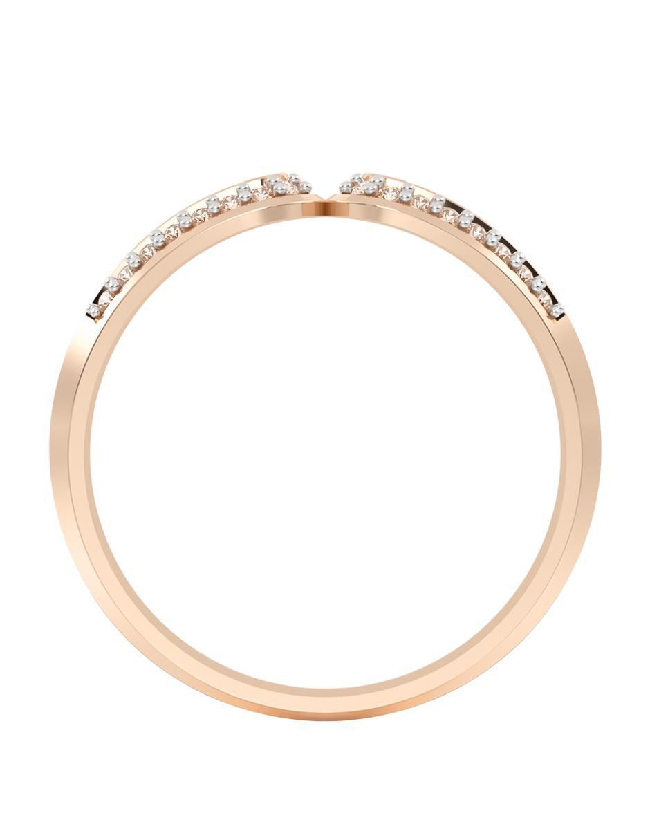 Argolla de oro 14 k 2