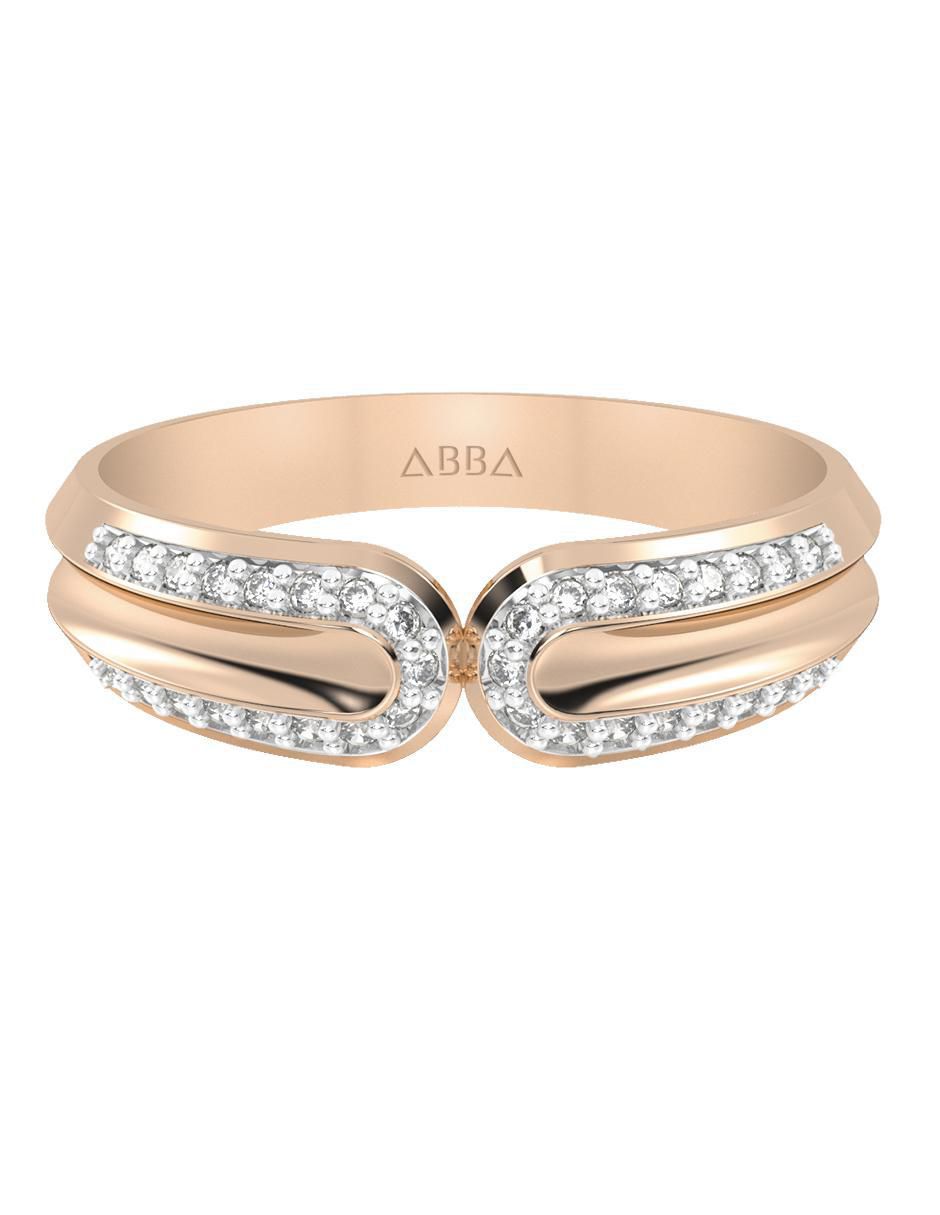 Argolla de oro 14 k Argolla de oro 14 k