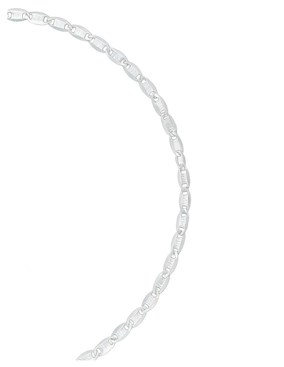 Pulsera de plata P 925 con acabado 2