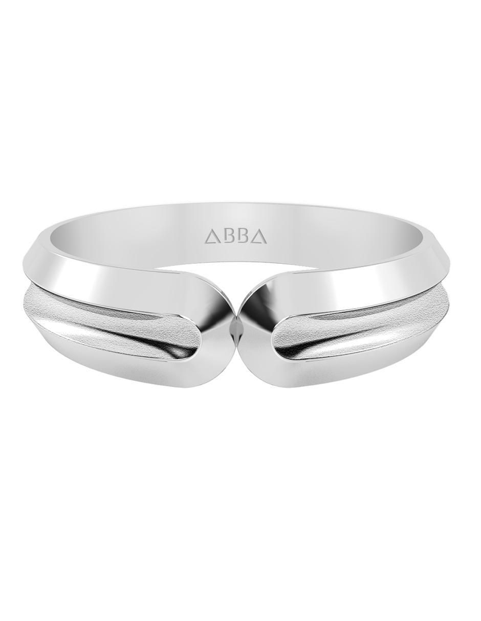 Argolla de oro 14 k
