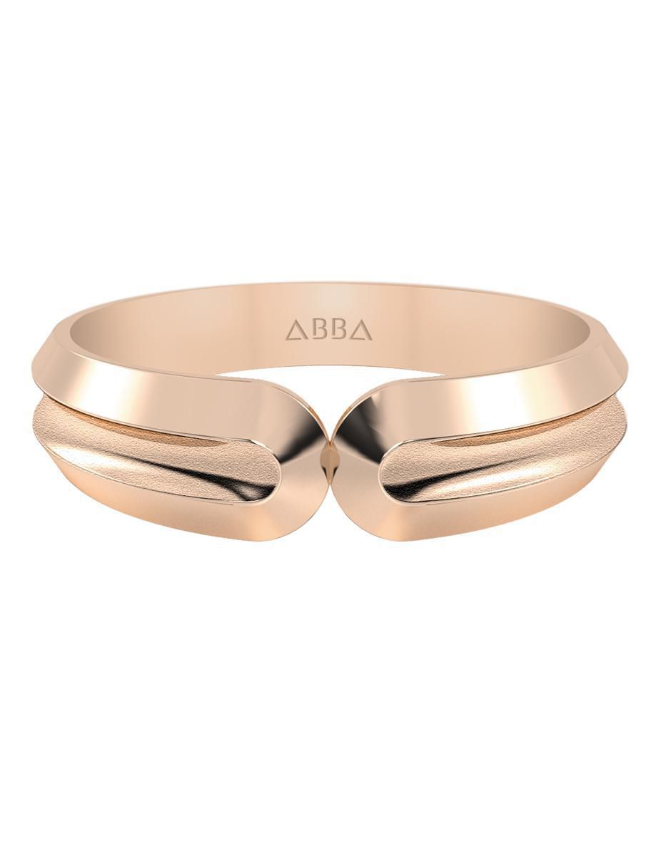 Argolla de oro 14 k Argolla de oro 14 k