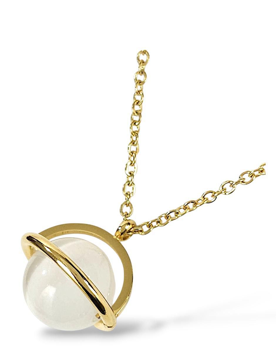 Collar, pulsera, anillo y aretes 4