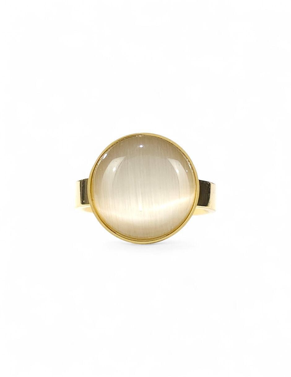 Collar, pulsera, anillo y aretes 7