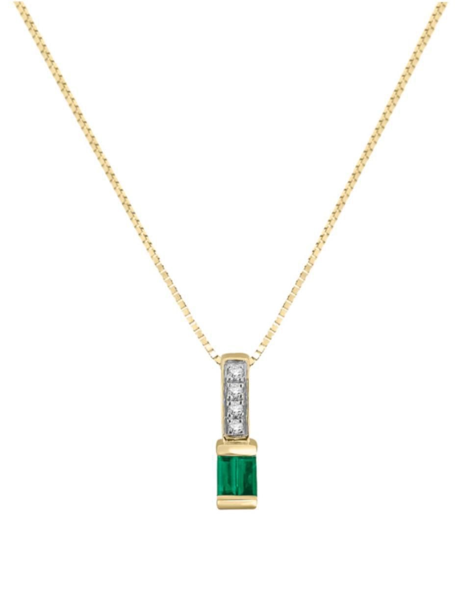 Gargantilla Kalifa de oro 14 K