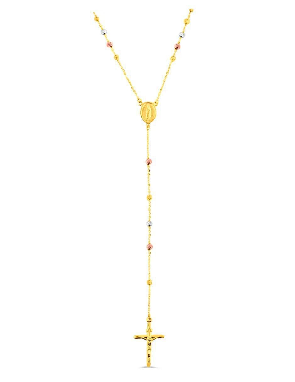Rosario cadena de oro Rosario cadena de oro