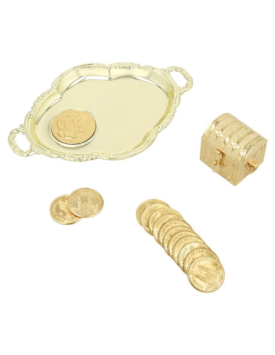 Arras matrimoniales de plata P 925