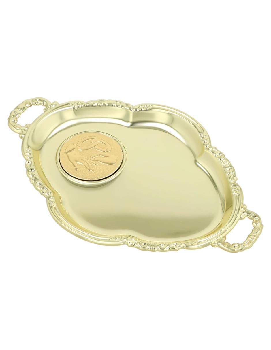 Arras matrimoniales de plata P 925 2