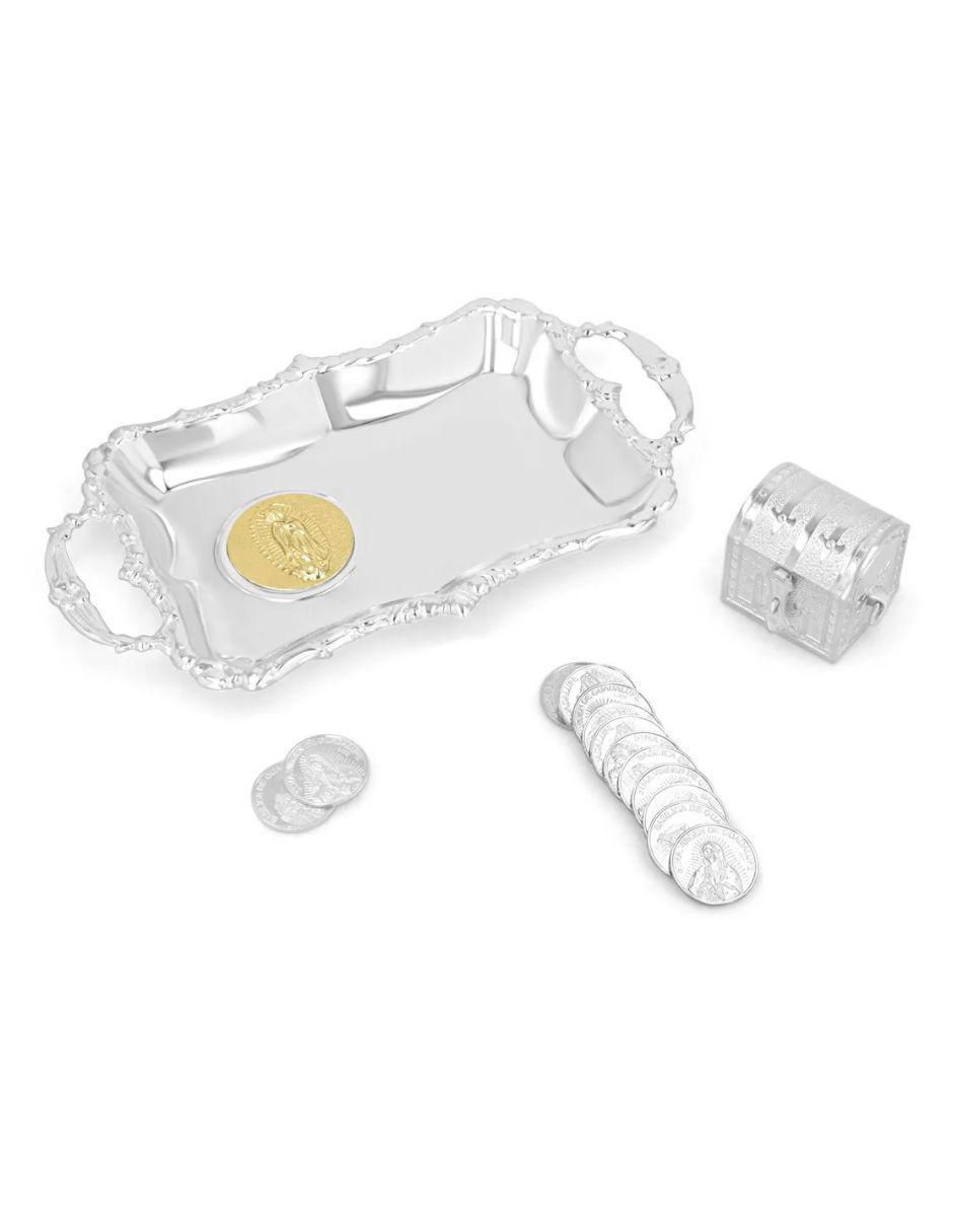 Arras matrimoniales de plata P 925
