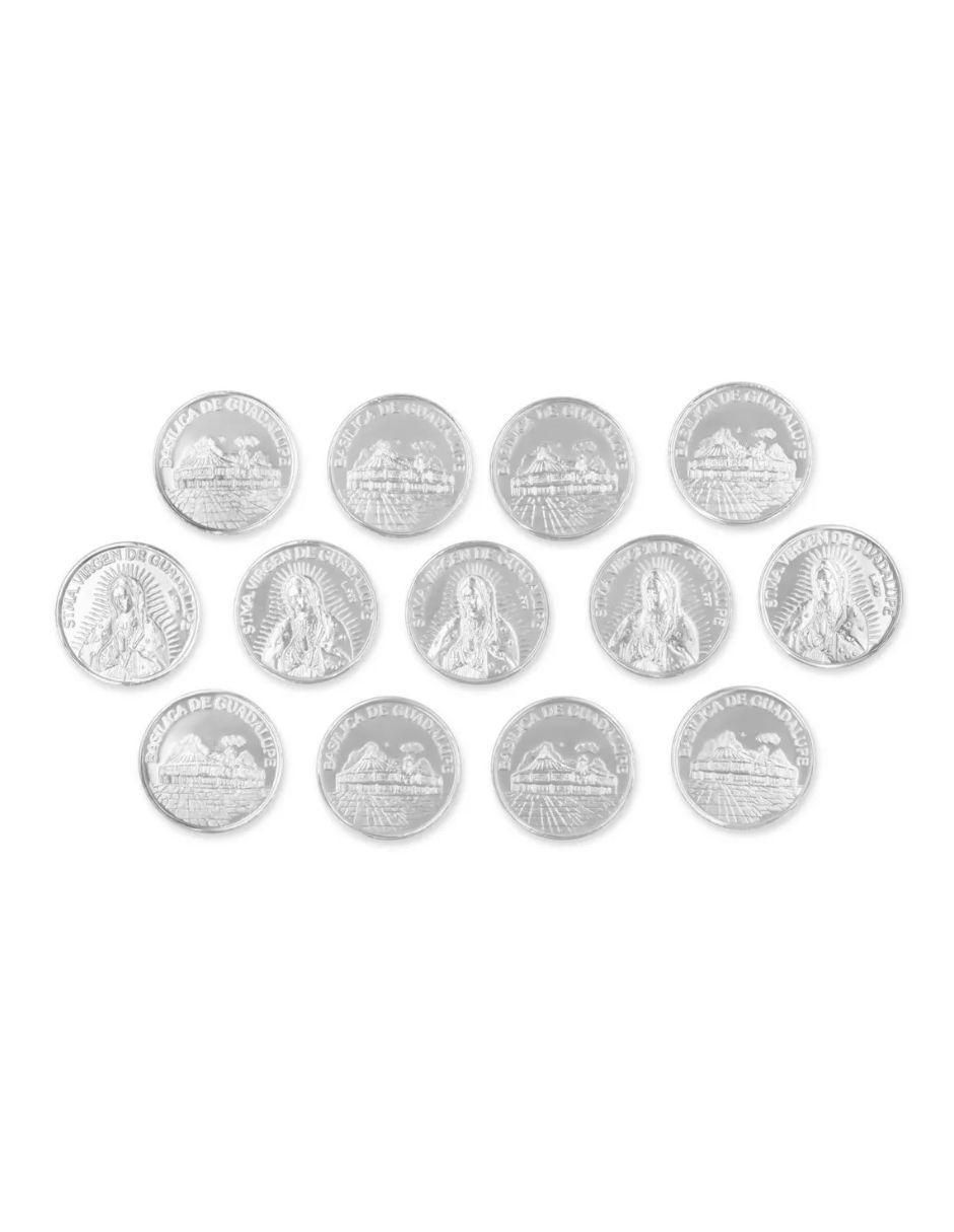 Arras matrimoniales de plata P 925 4