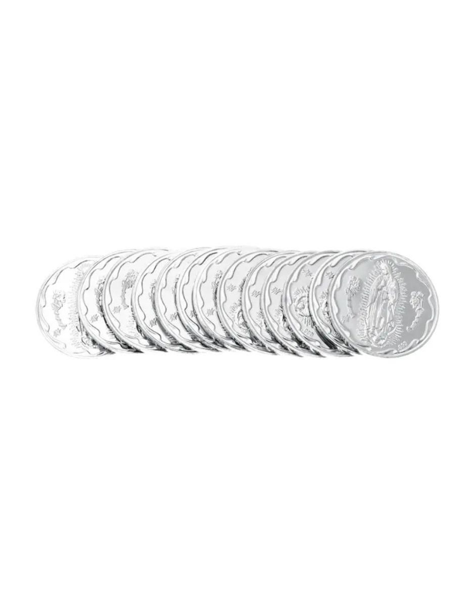 Arras matrimoniales de plata P 925 4