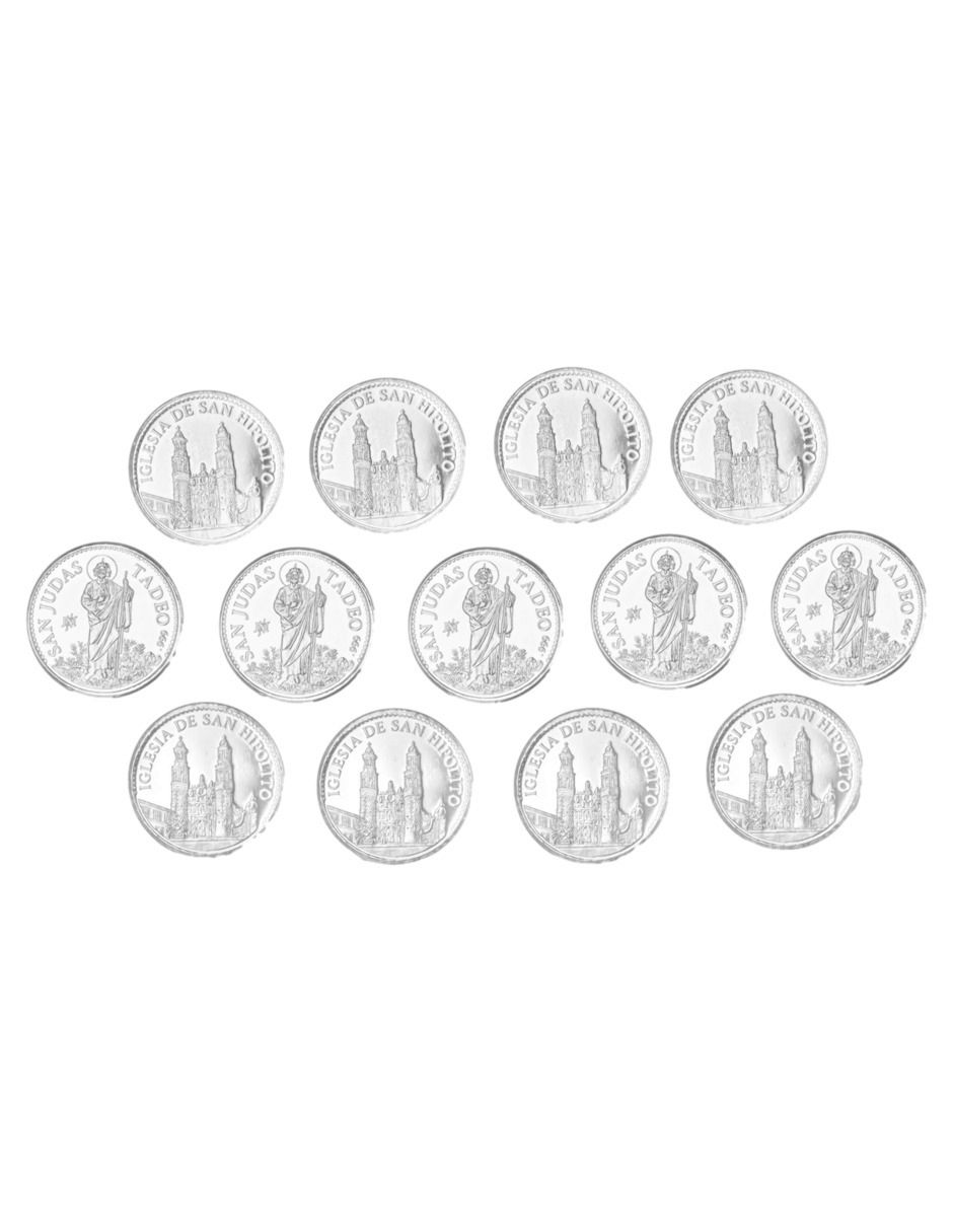 Arras matrimoniales de plata P 925 4
