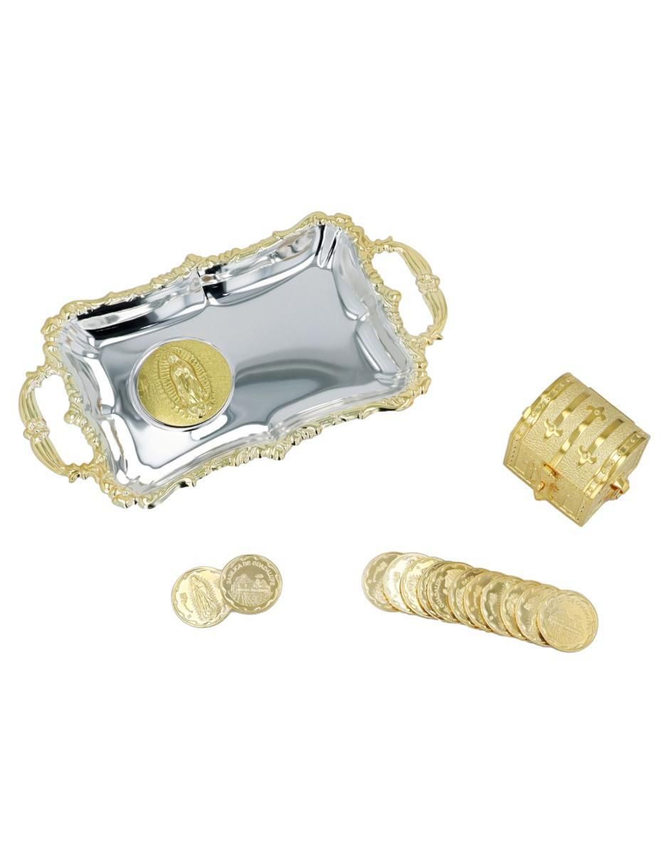 Arras matrimoniales de plata P 925