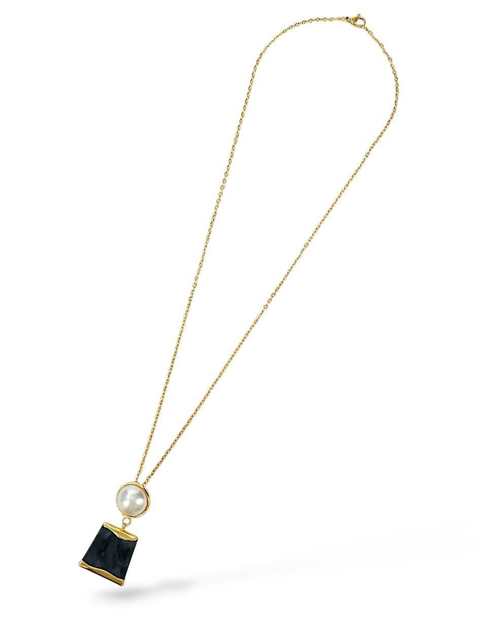 Collar, pulsera, anillo y aretes de cristal 2