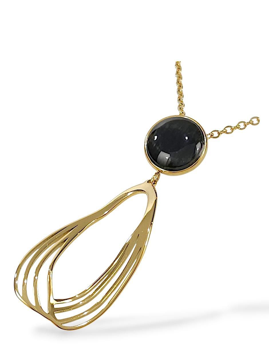 Collar, pulsera, anillo y aretes 4
