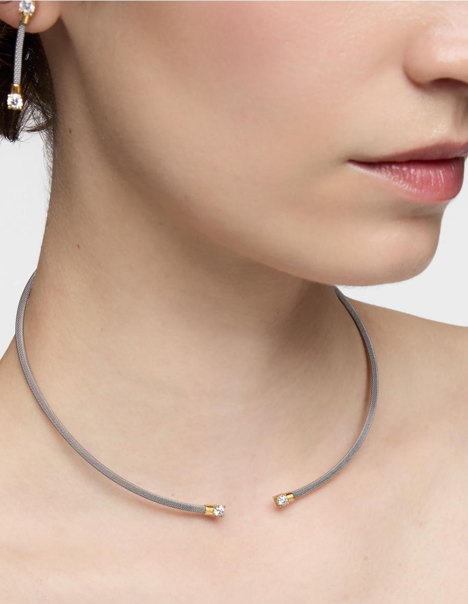 Collar Mesh LGD 6