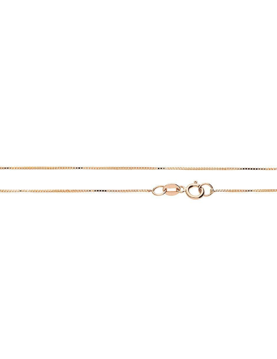 Pulsera de oro 14 K con acabado pulido 2