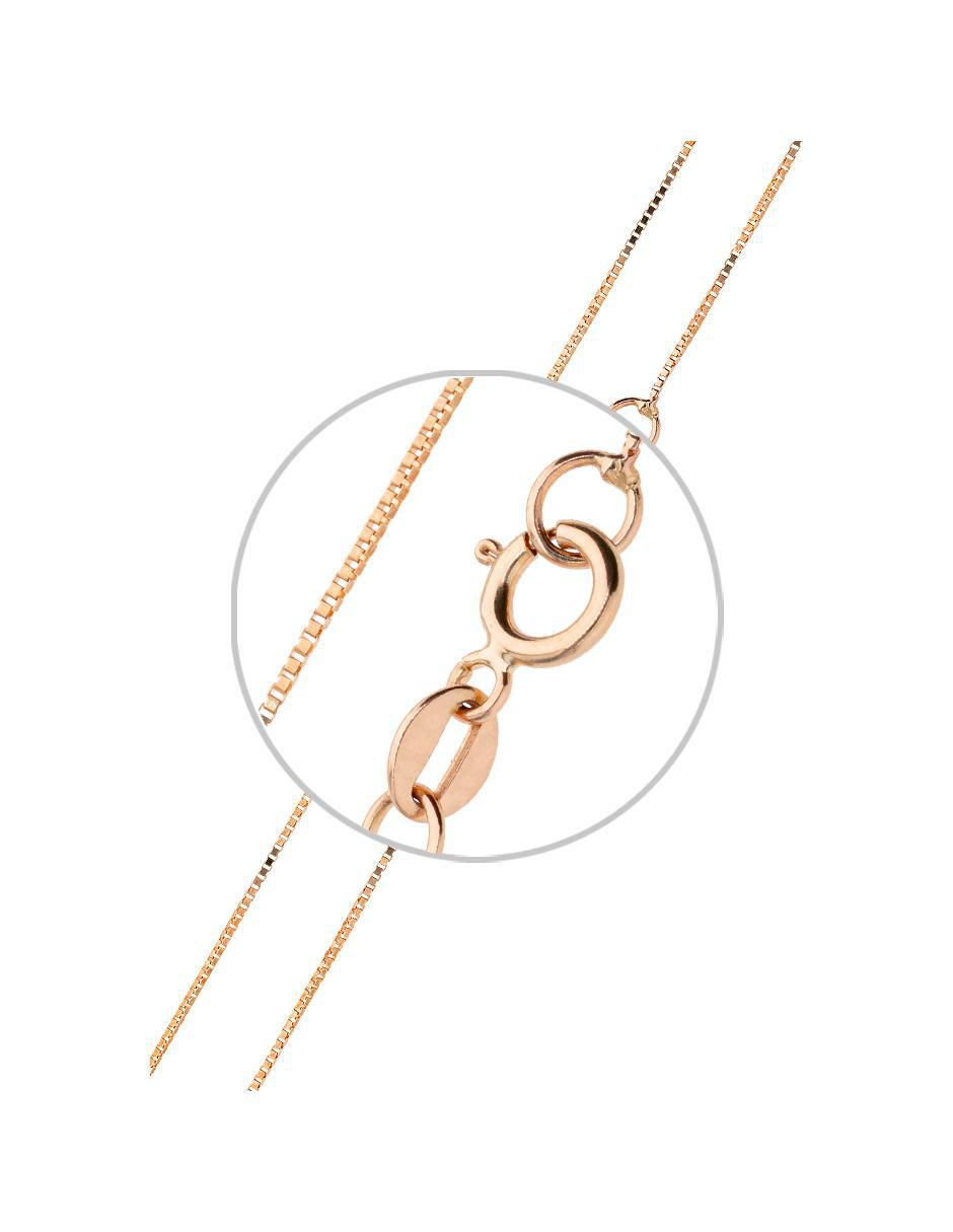 Pulsera de oro 14 K con acabado pulido 3