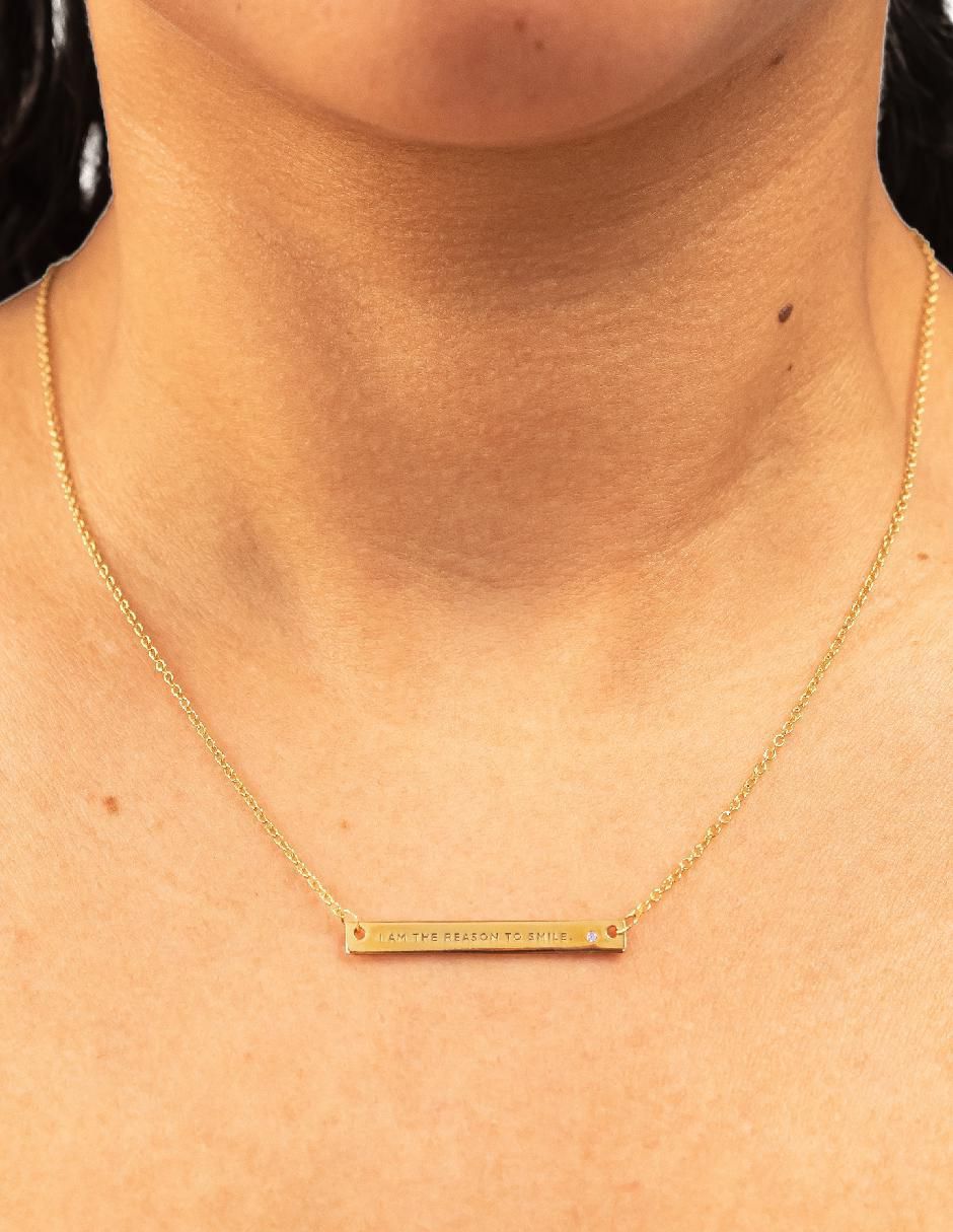 Collar Empowerment & Self-Love de plata P 925 4