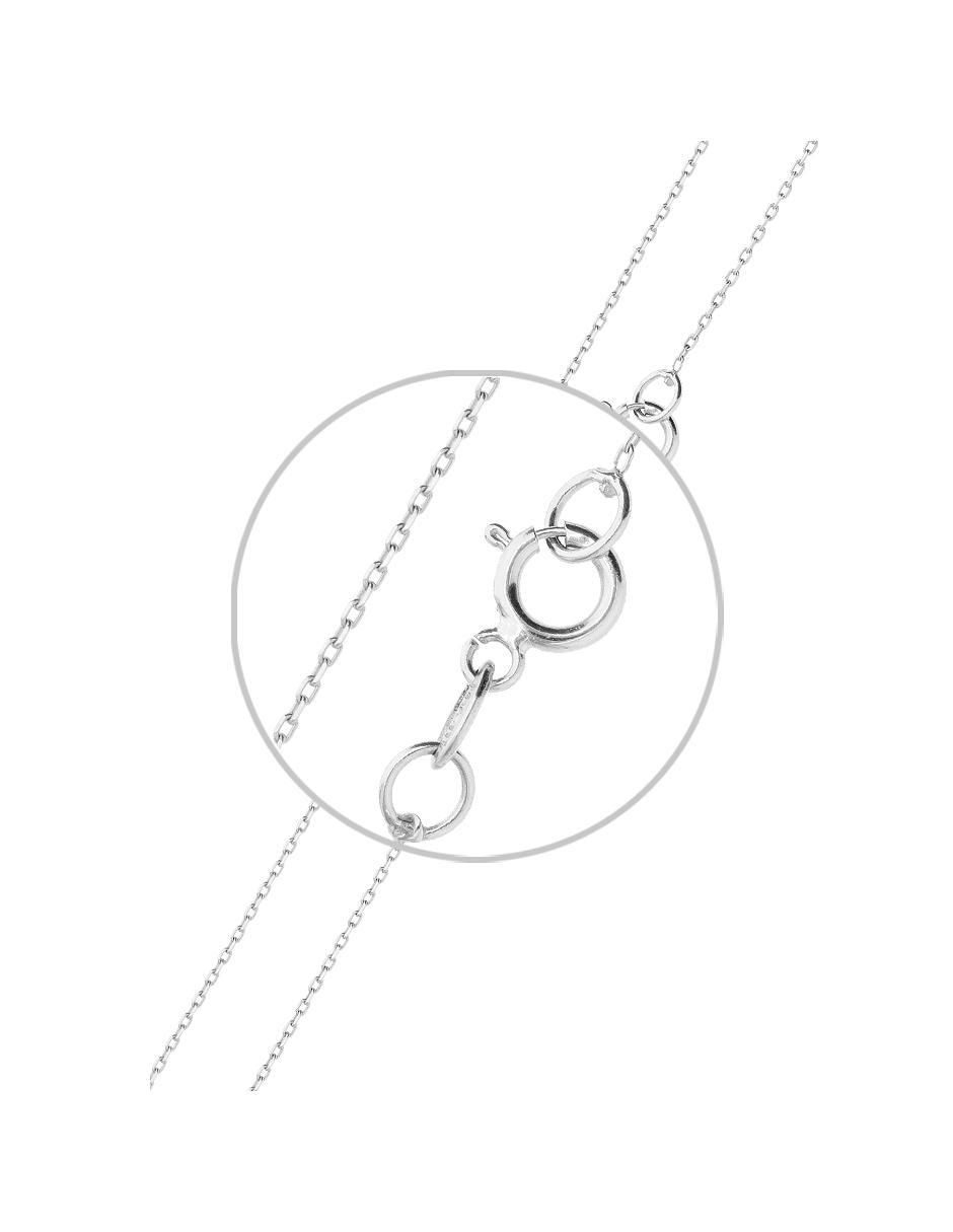 Brazalete de oro 14 k con acabado pulido 3