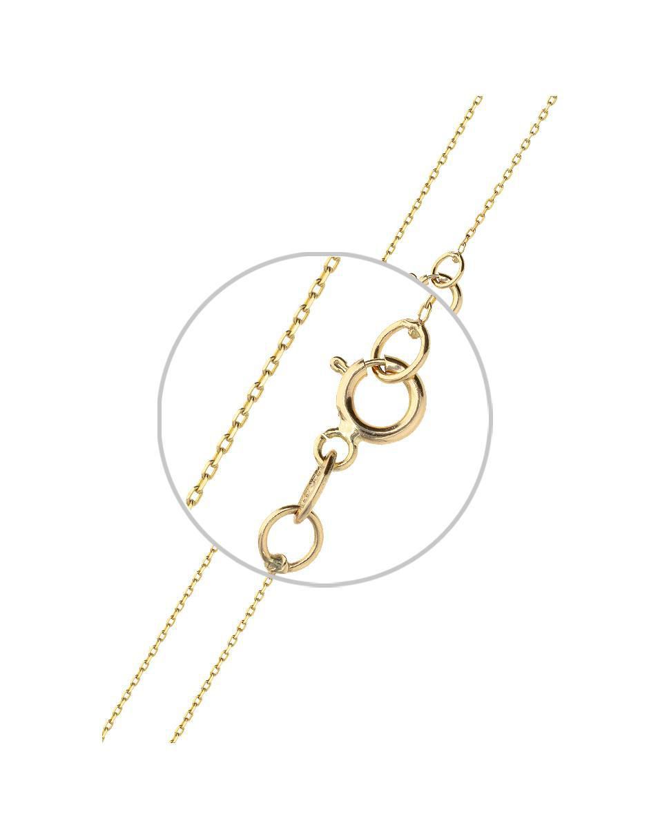 Brazalete fonelli "de" oro "con" sin gema 14 k sin familia "con acabado"