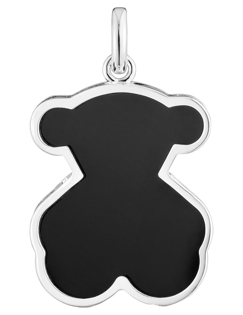 Dije de oso galaxy de plata P 925